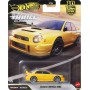 MATTEL HOT WHEELS Car Culture auto angličák Subaru Impreza kov
