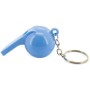 Píšťalka přívěšek na klíče dětská klíčenka 5 barev