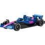 MATTEL HOT WHEELS Auto kovový angličák 1:64 Formule 1 set 5ks