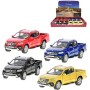 KINSMART Auto model 1:42 Mercedes-Benz X-class 13cm kov PB 4 barvy