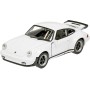 WELLY Auto model Porsche 911 Turbo 11cm kov PB 3 barvy