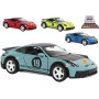 KINSMART Auto 1:36 Porsche 911 Rallye Livery Edition kov PB 13cm 4 barvy