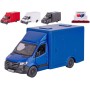 KINSMART Auto dodávka Mercedes-Benz Sprinter kov PB 13cm 4 barvy