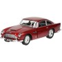 KINSMART Auto model 1:38 ASTON MARTIN DB5 kov PB 13cm 4 barvy