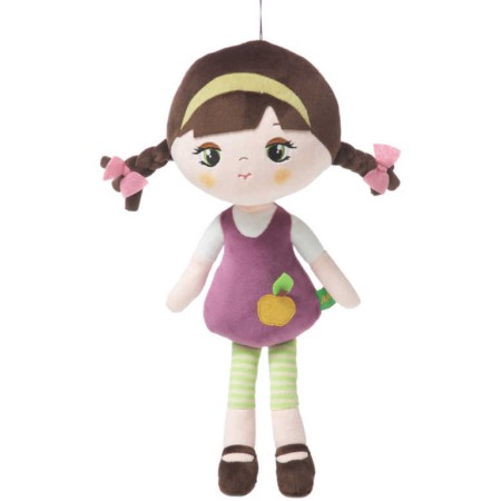 LEVENYA PLYŠ Panenka Máša 38cm *PLYŠOVÉ HRAČKY*