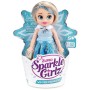 Sparkle Girlz Winter Princess panenka zimní princezna 2 druhy v kornoutku