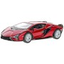 KINSMART Auto model Lamborghini Sian FKP 37 kov PB 13cm 4 barvy