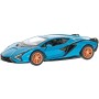 KINSMART Auto model Lamborghini Sian FKP 37 kov PB 13cm 4 barvy