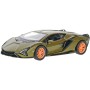 KINSMART Auto model Lamborghini Sian FKP 37 kov PB 13cm 4 barvy