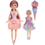 Panenka Sparkle Girlz princezna 28cm v kornoutu 4 druhy