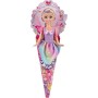 Panenka Sparkle Girlz princezna 28cm v kornoutu 4 druhy