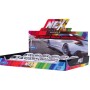 WELLY Auto model Lancia Delta HF Martini kov zpětný chod bílá 12cm