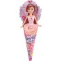 Panenka Sparkle Girlz princezna 28cm v kornoutu 4 druhy