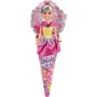 Panenka Sparkle Girlz princezna 28cm v kornoutu 4 druhy