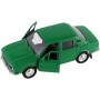 WELLY Auto model Škoda 105L kov 11cm volný chod 1:34-9 4 barvy