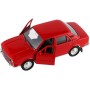WELLY Auto model Škoda 105L kov 11cm volný chod 1:34-9 4 barvy