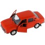 WELLY Auto model Škoda 105L kov 11cm volný chod 1:34-9 4 barvy