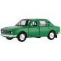 WELLY Auto model Škoda 105L kov 11cm volný chod 1:34-9 4 barvy