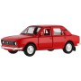 WELLY Auto model Škoda 105L kov 11cm volný chod 1:34-9 4 barvy
