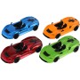 KINSMART Auto 1:36 McLaren Elva kov PB 13cm 4 barvy