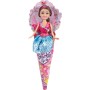 Panenka Sparkle Girlz princezna 28cm v kornoutu 4 druhy