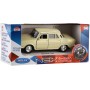 WELLY Auto model Škoda 100 kov 11cm volný chod 1:34 různé barvy