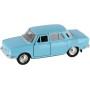 WELLY Auto model Škoda 100 kov 11cm volný chod 1:34 různé barvy