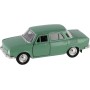 WELLY Auto model Škoda 100 kov 11cm volný chod 1:34 různé barvy