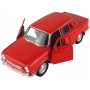 WELLY Auto model Škoda 100 kov 11cm volný chod 1:34 různé barvy