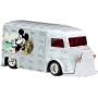 MATTEL HOT WHEELS Auto prémiový angličák motivy popkultury 5 druhů kov