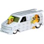 MATTEL HOT WHEELS Auto prémiový angličák motivy popkultury 5 druhů kov