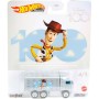 MATTEL HOT WHEELS Auto prémiový angličák motivy popkultury 5 druhů kov