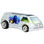 MATTEL HOT WHEELS Auto prémiový angličák motivy popkultury 5 druhů kov