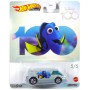 MATTEL HOT WHEELS Auto prémiový angličák motivy popkultury 5 druhů kov