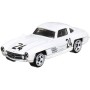 MATTEL HOT WHEELS Auto kovové tématický vintage angličák 5 druhů