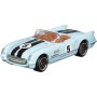 MATTEL HOT WHEELS Auto kovové tématický vintage angličák 5 druhů