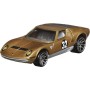 MATTEL HOT WHEELS Auto kovové tématický vintage angličák 5 druhů
