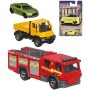 MATTEL MATCHBOX Auto kovové angličák evropská kolekce Germany 6 druhů
