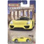 MATTEL MATCHBOX Auto kovové angličák evropská kolekce Germany 6 druhů