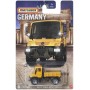 MATTEL MATCHBOX Auto kovové angličák evropská kolekce Germany 6 druhů