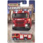 MATTEL MATCHBOX Auto kovové angličák evropská kolekce Germany 6 druhů