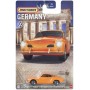 MATTEL MATCHBOX Auto kovové angličák evropská kolekce Germany 6 druhů