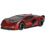 MATTEL HOT WHEELS Auto Rychlý hybrid angličák závodní svět 5 druhů kov