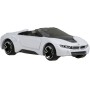 MATTEL HOT WHEELS Auto Rychlý hybrid angličák závodní svět 5 druhů kov
