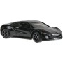 MATTEL HOT WHEELS Auto Rychlý hybrid angličák závodní svět 5 druhů kov