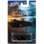 MATTEL HOT WHEELS Auto Rychlý hybrid angličák závodní svět 5 druhů kov