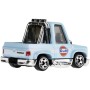 MATTEL HOT WHEELS Silver Series Auto 83 Chevy Silverado angličák kov
