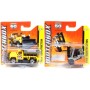 MATTEL Matchbox Auto kovové angličák různé druhy na kartě