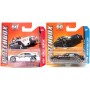 MATTEL Matchbox Auto kovové angličák různé druhy na kartě