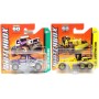 MATTEL Matchbox Auto kovové angličák různé druhy na kartě